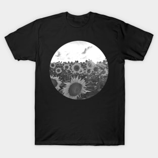 sunflower land T-Shirt